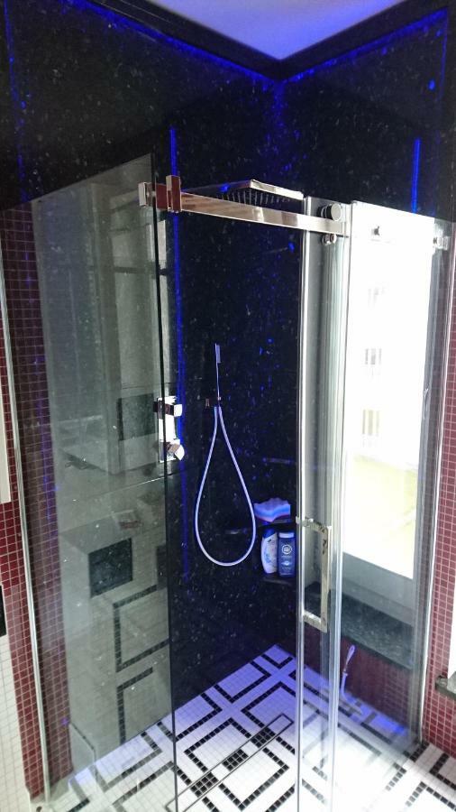 Apartament Swinoujscie Casa Marina Spa エクステリア 写真