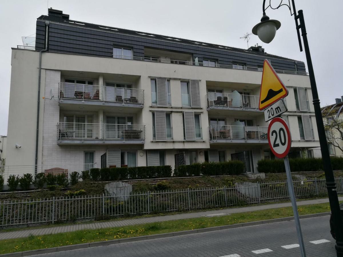Apartament Swinoujscie Casa Marina Spa エクステリア 写真