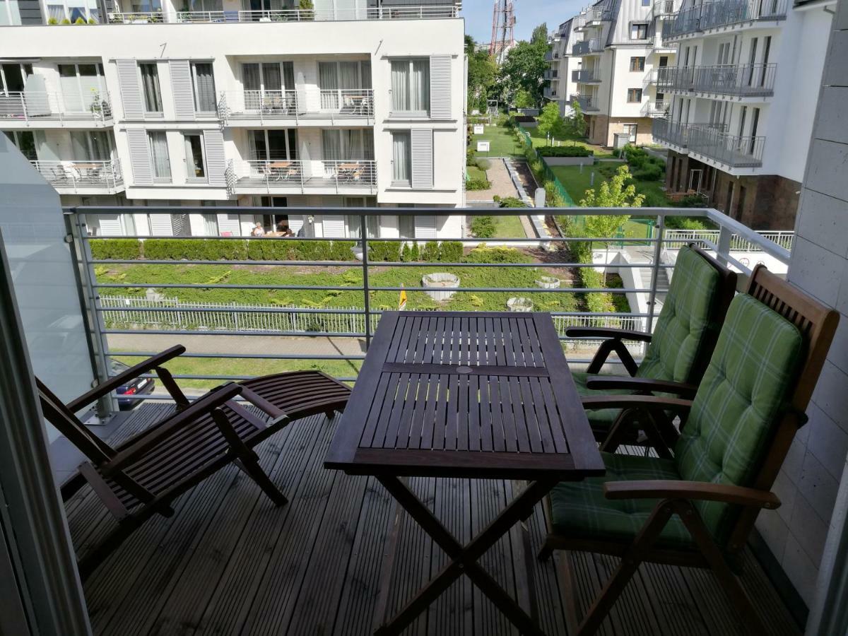 Apartament Swinoujscie Casa Marina Spa エクステリア 写真