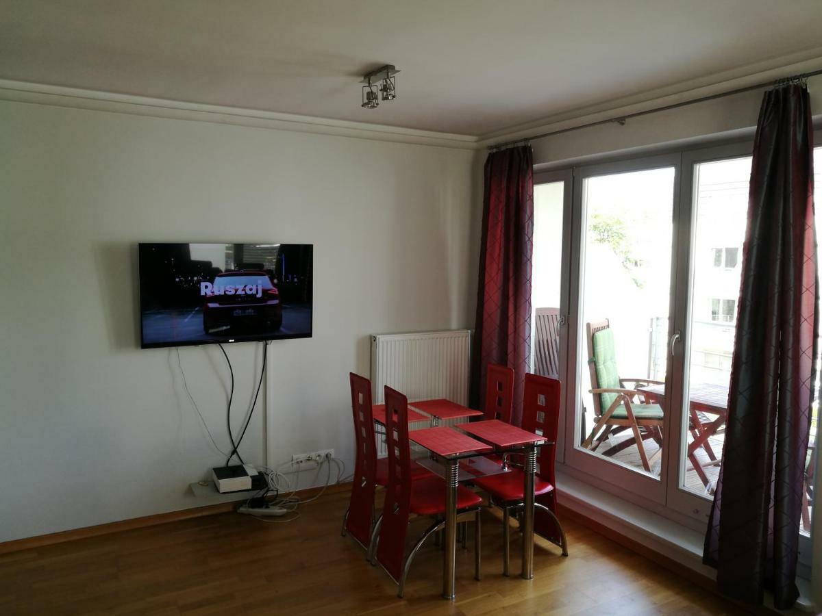Apartament Swinoujscie Casa Marina Spa エクステリア 写真